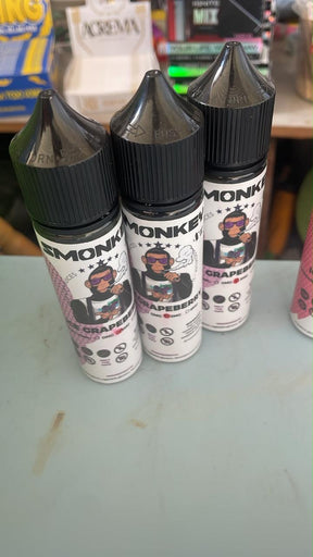 JUICE SMONKEY MORANGO MELANCIA 3MG 60ML
