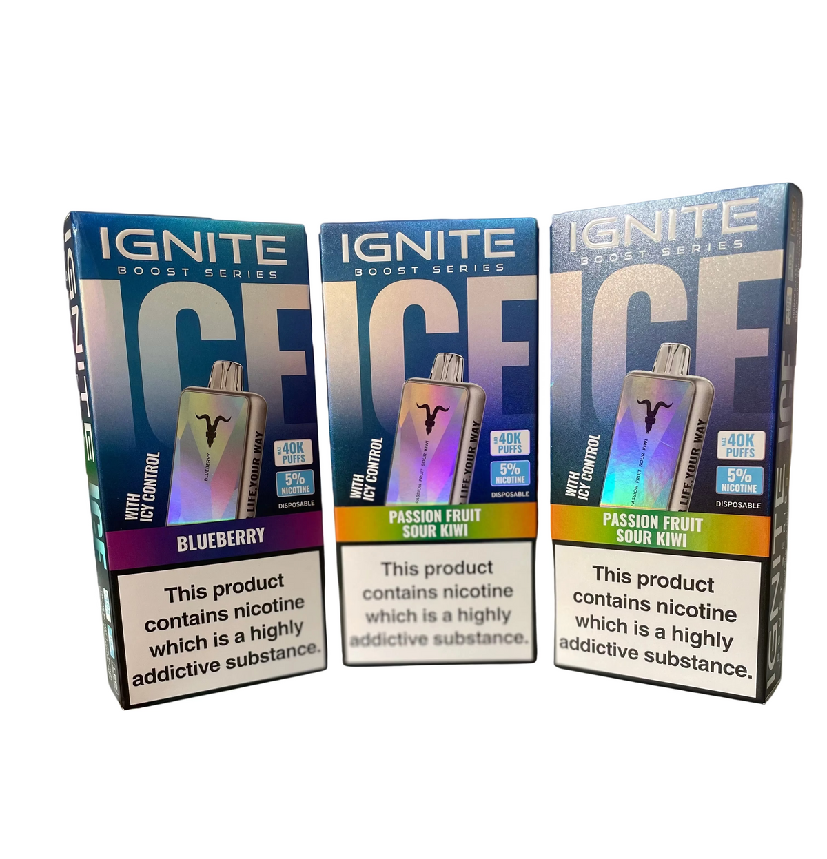 IGNITE DIAMANTE 40K SLIM 2026