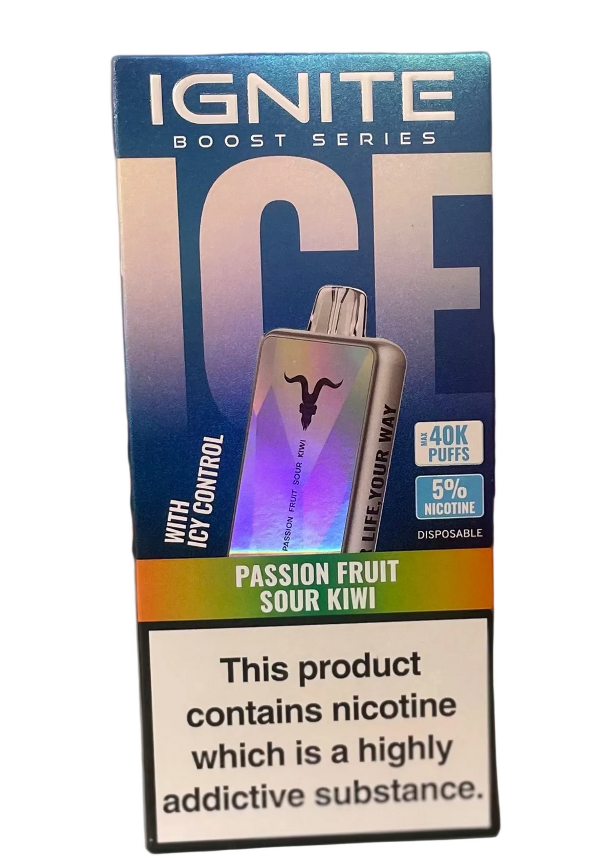 IGNITE DIAMANTE 40K SLIM 2026