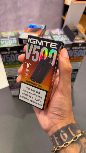 Ignite V500