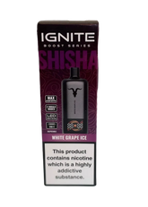 IGNITE Shisha 40k – 40000 Puffs – Pod Descartavél