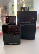 Perfume Club De Nuit Intense Da Armaf Edt 105ml Masculino