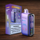 POD XBEATS AIRMEZ 40k 2 EM 1 FONE