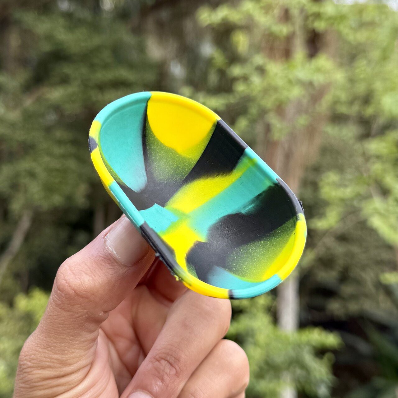 CUIA DE SILICONE ANATOMICA