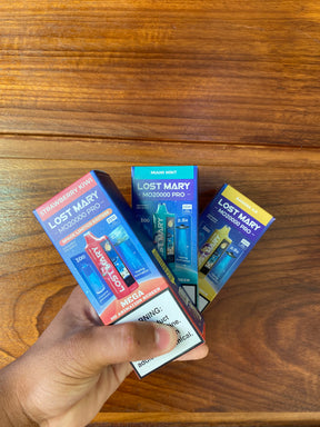 Lost Mary MO20000 PRO