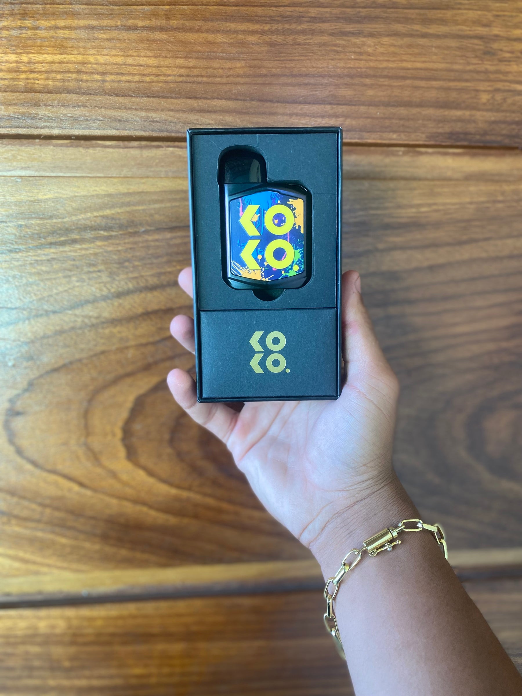 POD SYSTEM UWEL CALIBURN KOKO