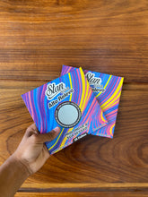 ALUMINIO RELEVO STAN HOOKAH 25 FOLHAS