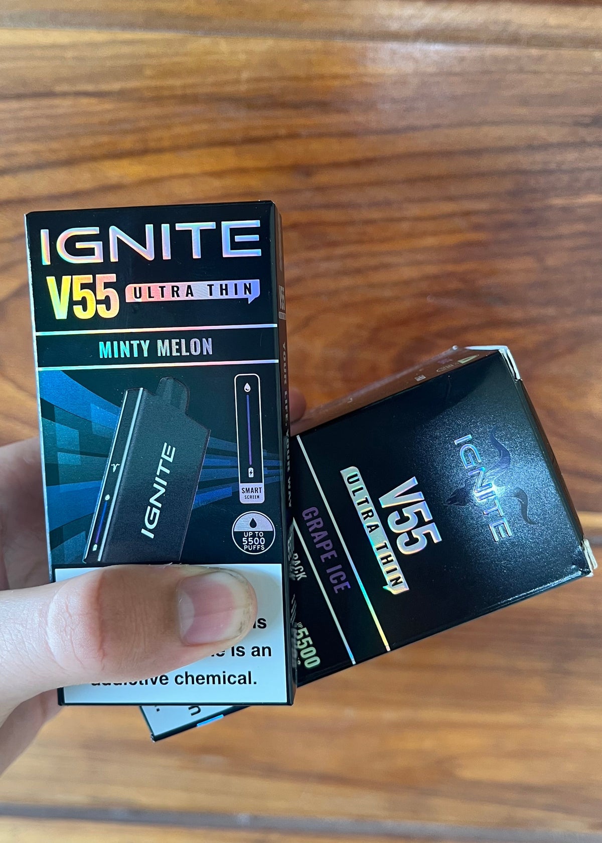 IGNITE V55 (NEW)