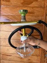 Narguile Amazon Skins White