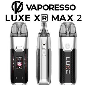 Vaporesso Luxe XR Max 2 – Silver