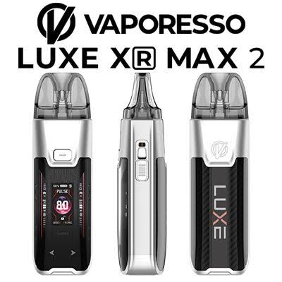 Vaporesso Luxe XR Max 2 – Silver