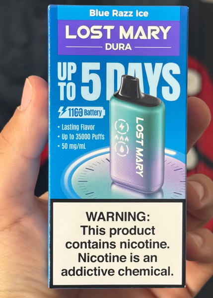 Lost Mary DURA 35.000 puff 5% nic