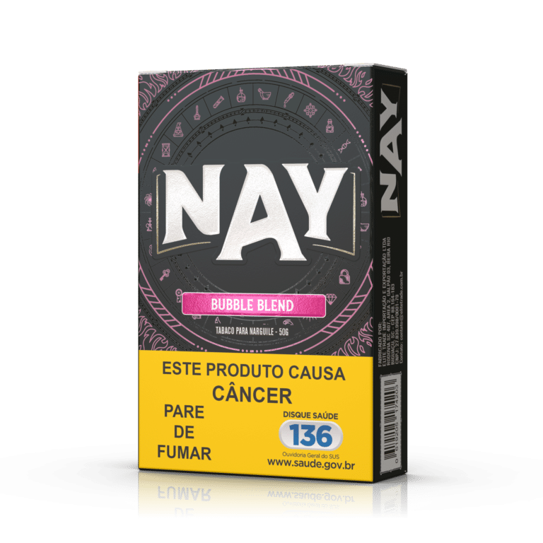 ESSENCIA NAY SABOR Bubble Blend