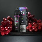 Juice BLVK FREE FUSION PURPLE GRAPE ICE 3MG 60ML