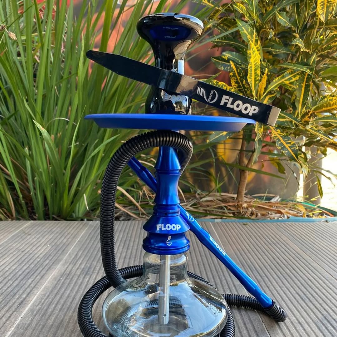 Narguilé Floop Zenith Completo