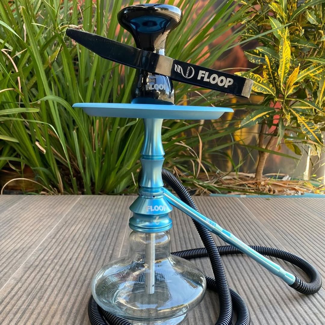 Narguilé Floop Zenith Completo