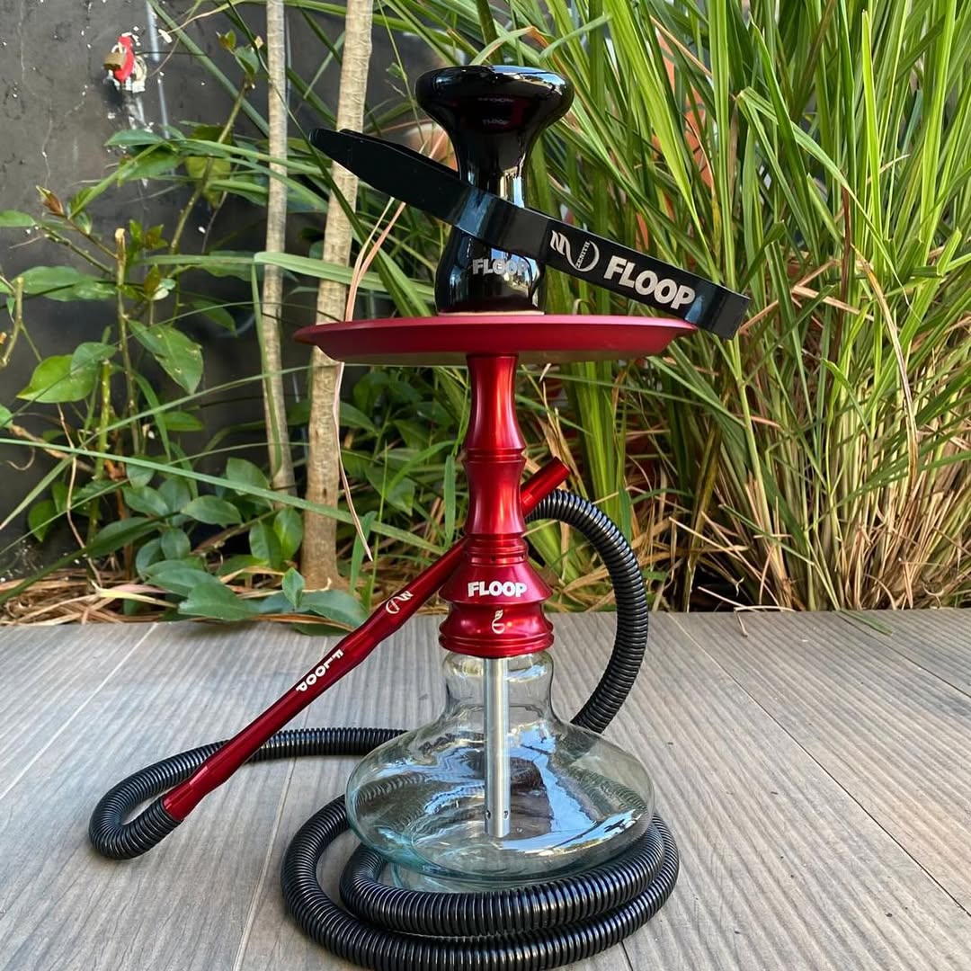 Narguilé Floop Zenith Completo