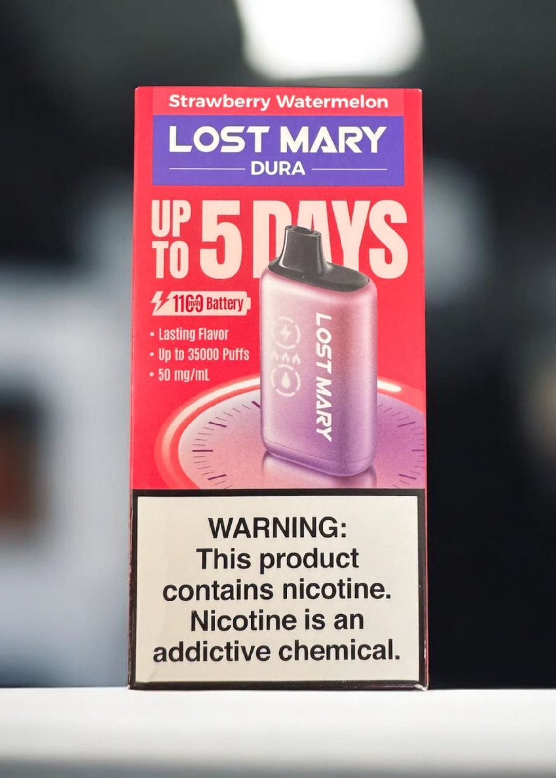 Lost Mary DURA 35.000 puff 5% nic