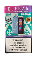 Elfbar JoinOne Kit – Bateria + Refil 25K