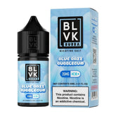Juice Blue Razz Bubblegum - BLVK Unicorn | nic salt  50mg/30mL