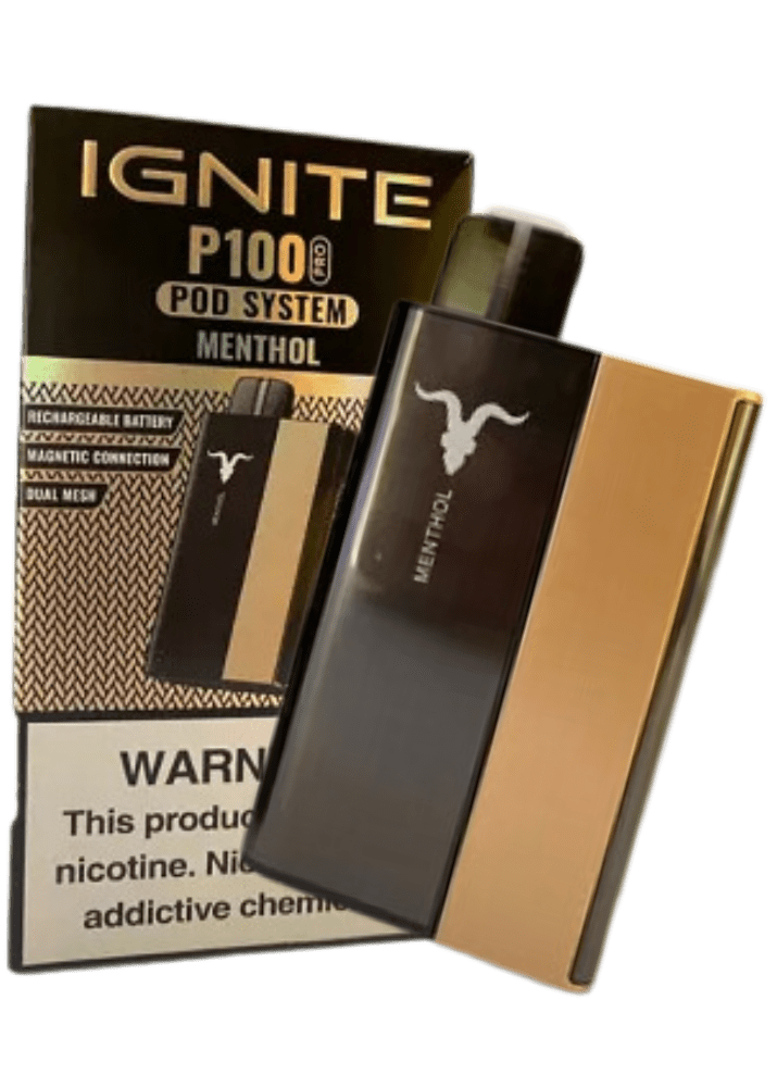 Kit Ignite P100 Pro