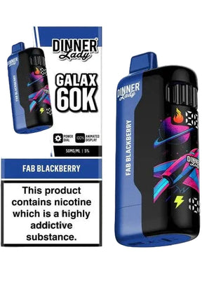 DINNER LADY GALAXY 60K