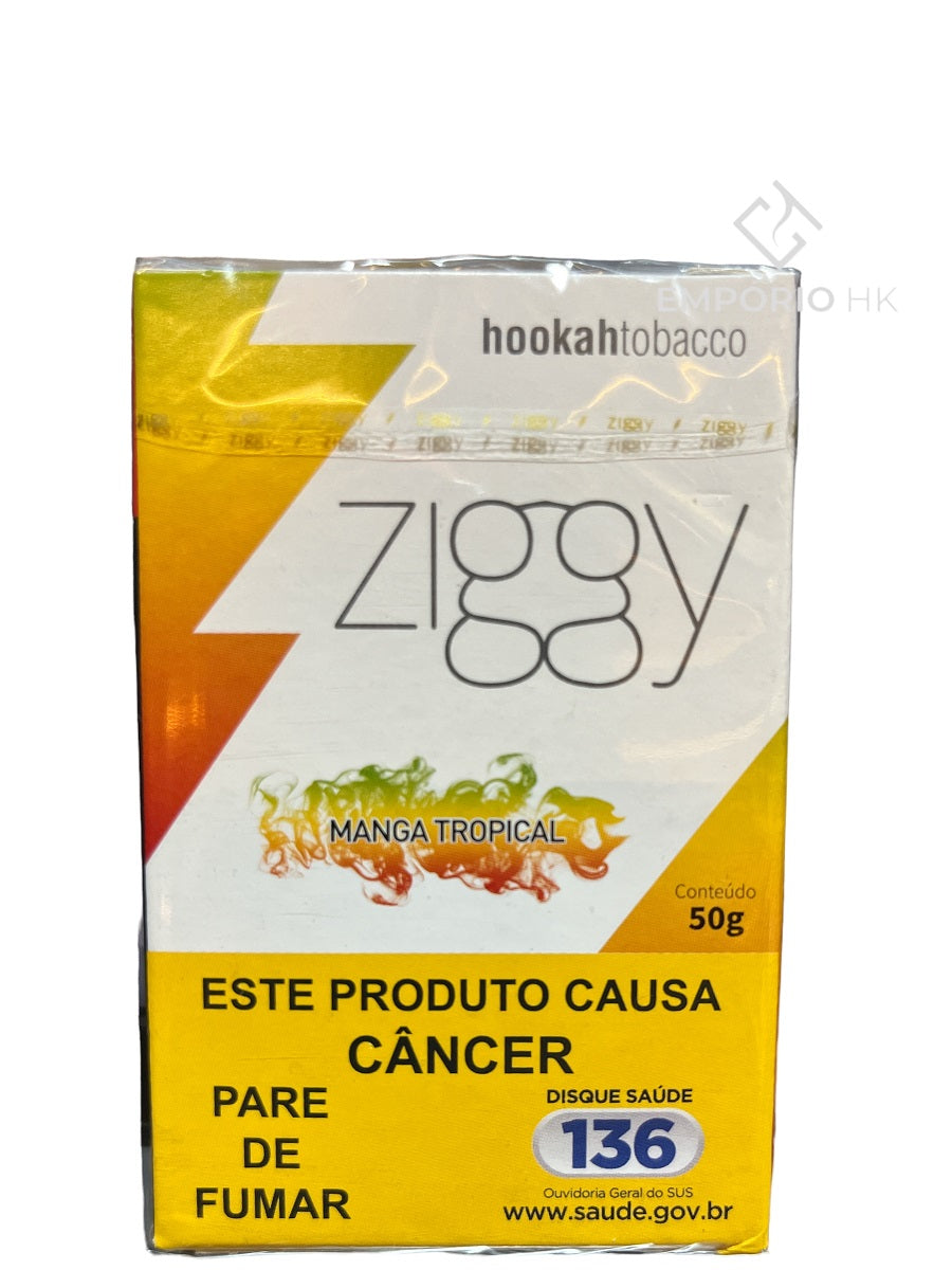 ESSENCIA ZIGGY MANGA TROPICAL