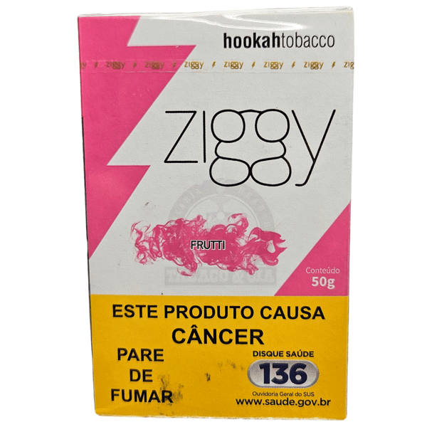 ESSENCIA ZIGGY FRUTTI CHICLETE