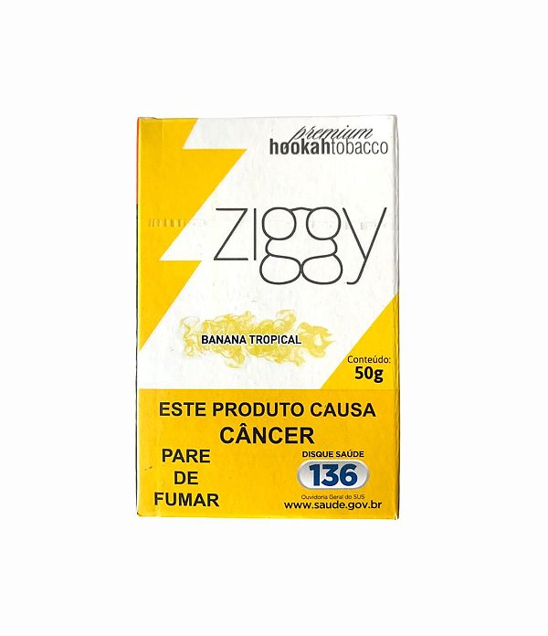 ESSENCIA ZIGGY BANANA TROPICAL