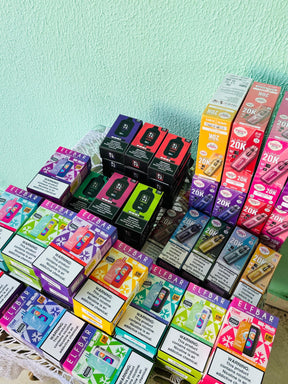 Elfbar JoinOne Kit – Bateria + Refil 25K