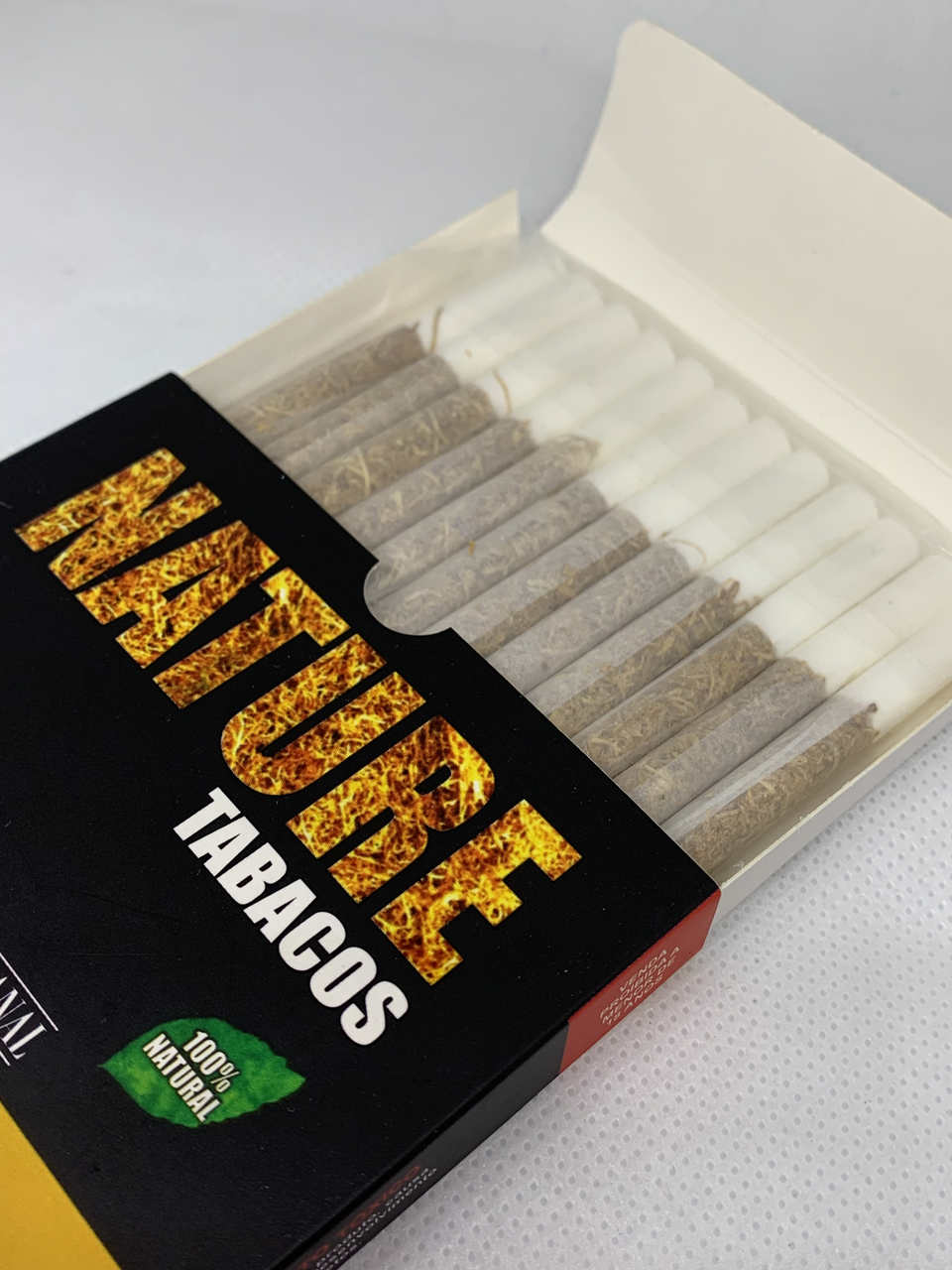 TABACO BOLADO 1 UNIDADE