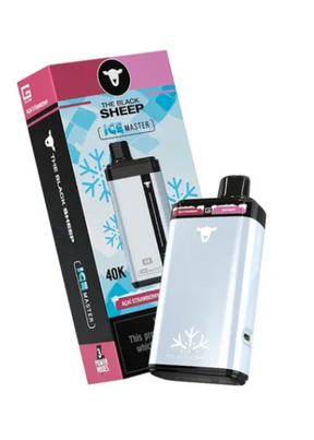 THE BLACK SHEEP - DUAL FLAVOR - 40K