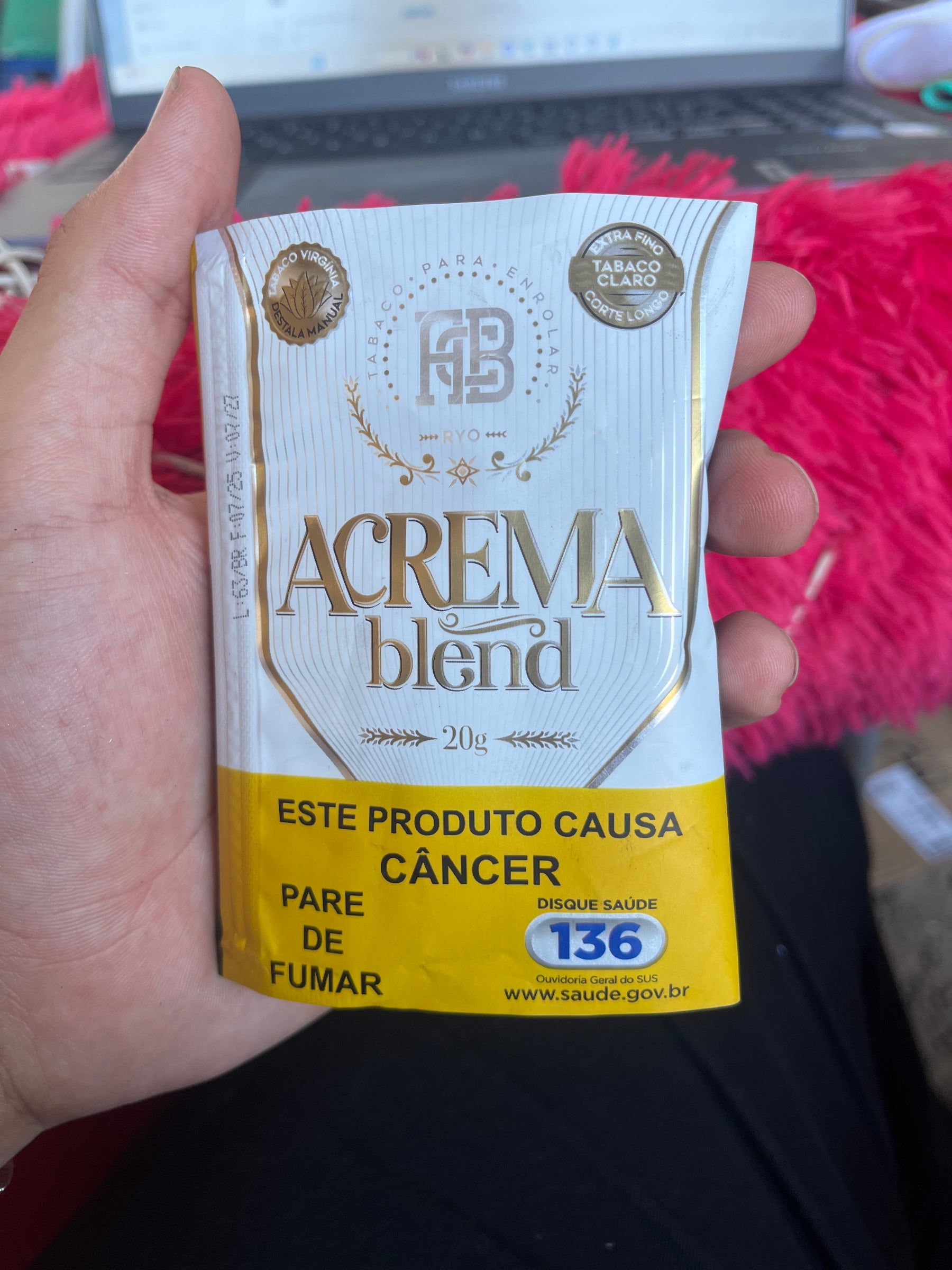 Acrema Blend Original
