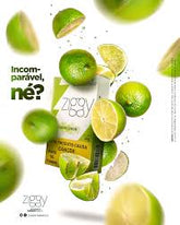 ESSENCIA ZIGGY BANANA FRESH LEMON