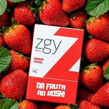 ESSENCIA ZIGGY MORANGO TROPICAL