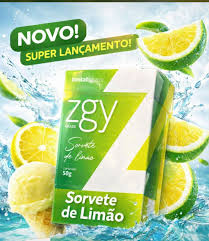 ESSENCIA ZIGGY SORVETE DE LIMÃO