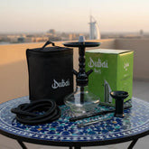 Narguile Completo Dubai Burj com Case