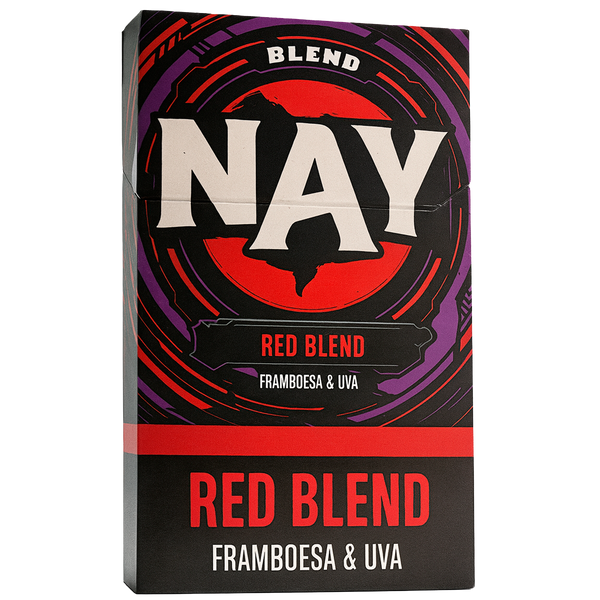 ESSENCIA NAY SABOR  RED BLEND