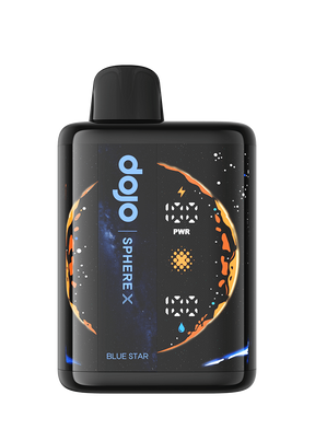 Pod Descartável Vaporesso Dojo Sphere X 40000 Puffs