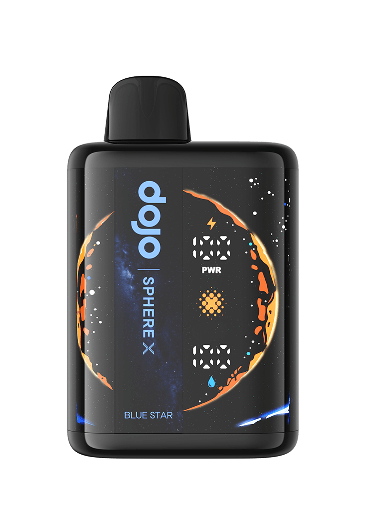 Pod Descartável Vaporesso Dojo Sphere X 40000 Puffs