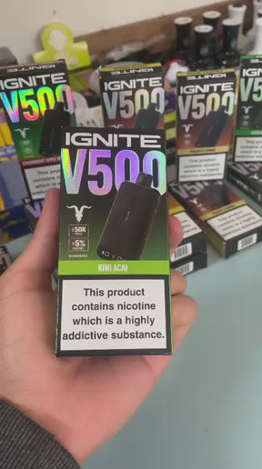 Ignite V500