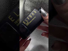 Elfbar 30k BLACK GOLD