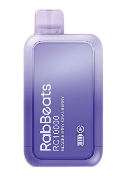 RABBEATS RC10000 – 10000 Puffs – Pod Descartável