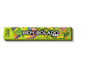 Seda Bem Bolado Pop Long Size Large Livreto